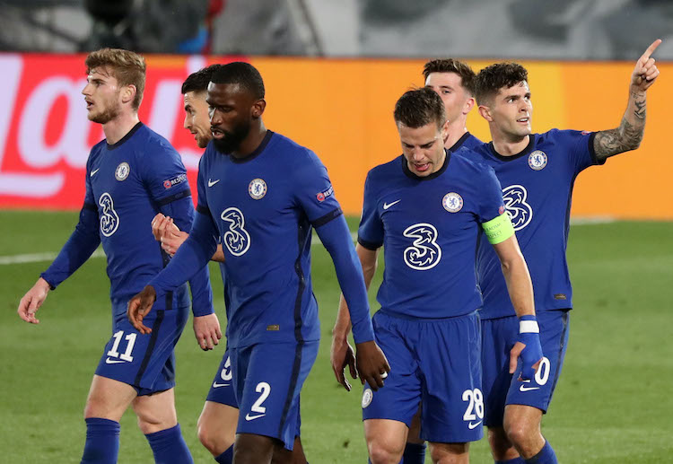 Chelsea chắc xuất giành vé Cup Châu Âu của Premier League