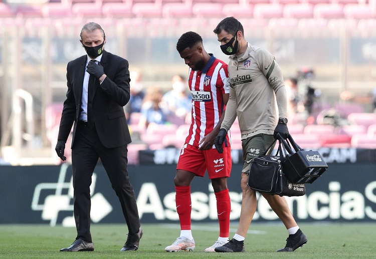 La Liga: Atletico Madrid và Barca tự cầm chân nhau tại Camp Nou.