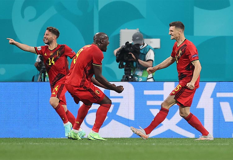 Belgium outclass Russia with a 3-0 win and now sit at the top of Group B in the Euro 2020