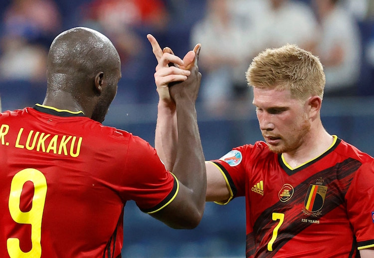 EURO 2020: ĐT Bỉ tiếp tục tấn công như vũ bão và Lukaku cuối cùng cũng có bàn thắng cho riêng mình