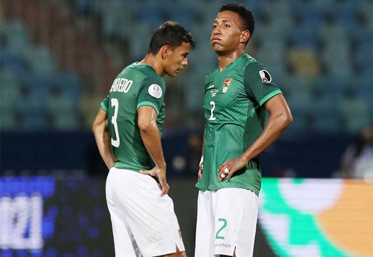 볼리비아는 칠레가 경기에서 이길 것이라는 코파 아메리카 배당을 뒤집을 수 있을까?