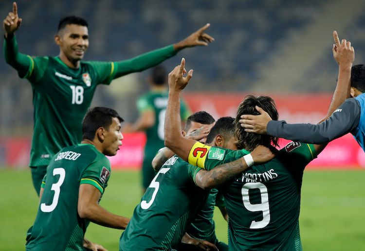 Highlights vòng loại World Cup 2022 Chile 1-1 Bolivia.