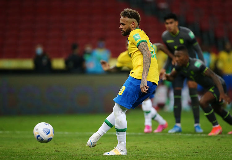 Neymar and Richarlison’s recent performance show Brazil’s spectacular form ahead of the Copa America season