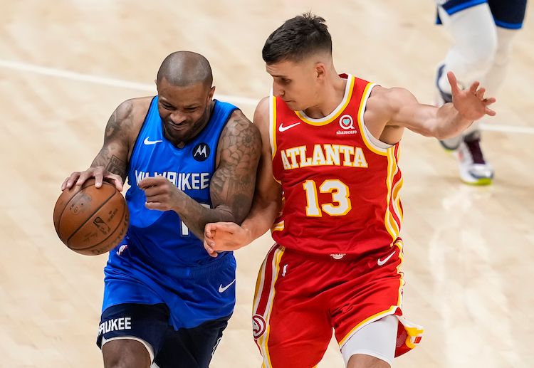 Nhận định bóng rổ NBA 2021 Playoffs Atlanta Hawks vs Milwaukee Bucks.