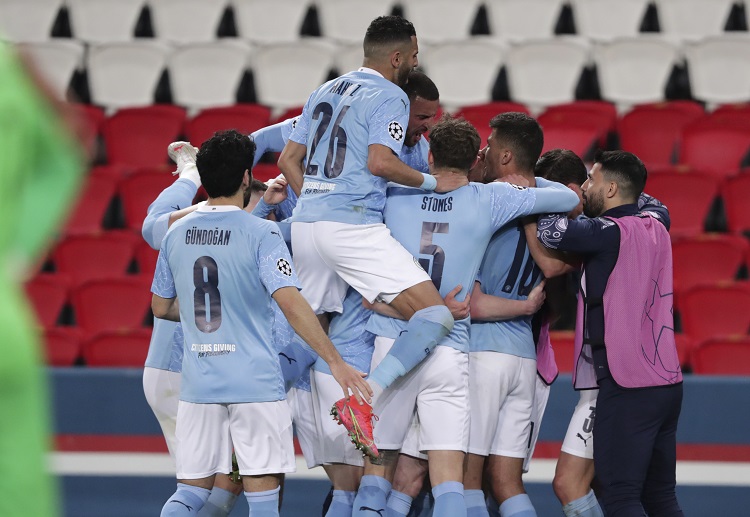 Man City sẽ chiêu mộ tiền đạo cho mục tiêu vô địch Premier League 2021/22.