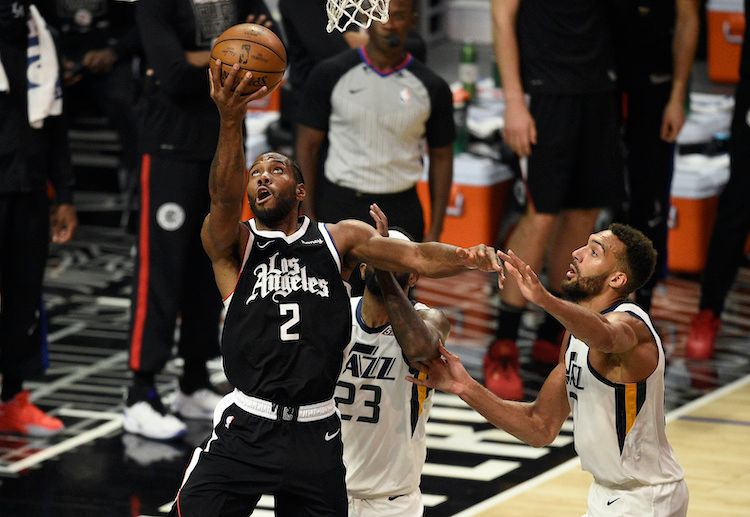 Soi kèo bóng rổ NBA 2021 LA Clippers vs Utah Jazz