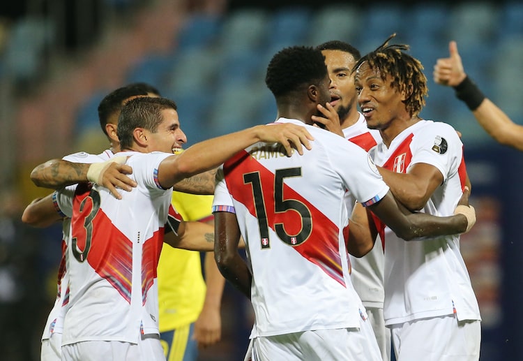 Highlights Copa America 2021 Colombia 1-2 Peru