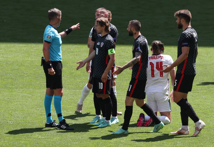 EURO 2020: Croatia đã phần nào lấy lại được thế trận