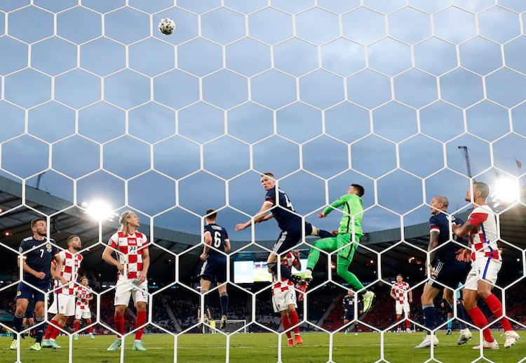 Highlights Euro 2020 Croatia 3-1 Scotland.
