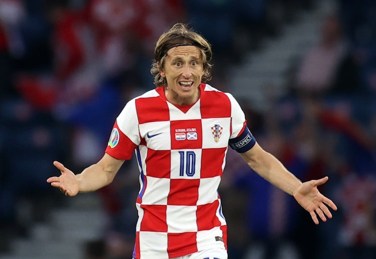 Croatia will heavily rely on Luka Modric in upcoming Last 16 Euro 2020 clash against Spain at Parken Stadium