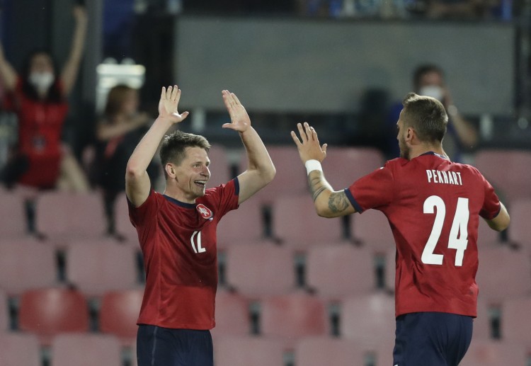 ဒါကိုကြည့်ခြင်းအားဖြင့် ချက်ဟာ ယူရို သမိုင်းမှာ အစဉ်အလာ ရှိခဲ့တဲ့အသင်း အဖြစ် မှတ်ယူနိုင်ပေမယ့် လက်ရှိ ၇ ကြိမ်မြောက် ယှဉ်ပြိုင်ခွင့်ရတဲ့ ယူရို ၂၀၂၀ မှာ အခြေအနေကောင်းမယ့် အလားအလာတော့ မမြင်သေးပါဘူး။