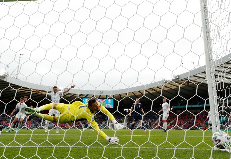 Euro 2020: Scotland drop points in Group D following a 2-0 defeat to Czech Republic