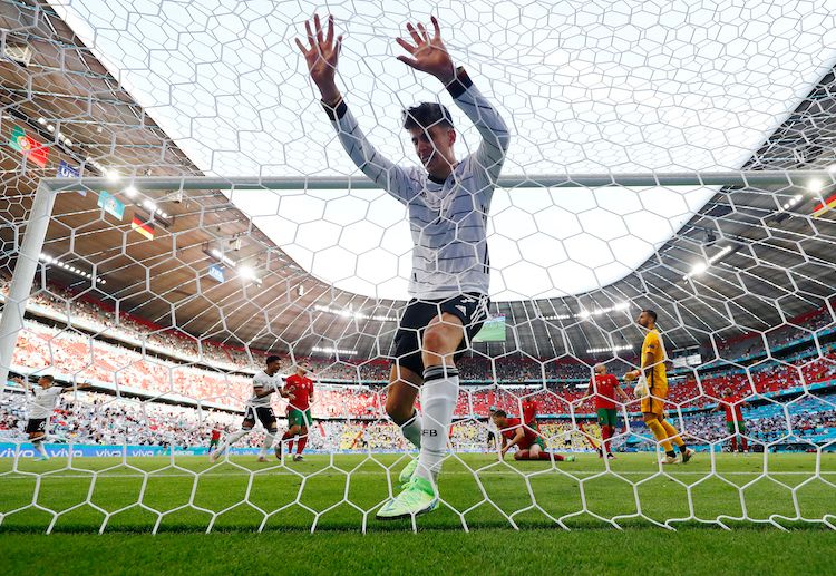 Kai Harvertz sejauh ini tampil gemilang di Euro 2020.