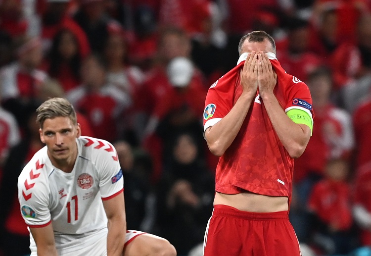 Highlights Euro 2020 Nga 1-4 Đan Mạch.