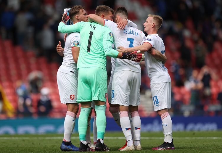 Tỷ lệ kèo Euro 2020 Croatia vs CH Séc.