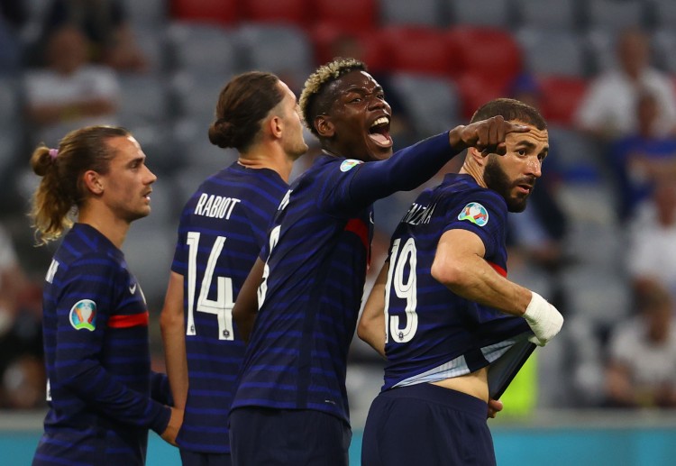 Euro 2020: Phong độ nổi trội của đội tuyển Pháp không chỉ thể hiện tốt tại sân nhà