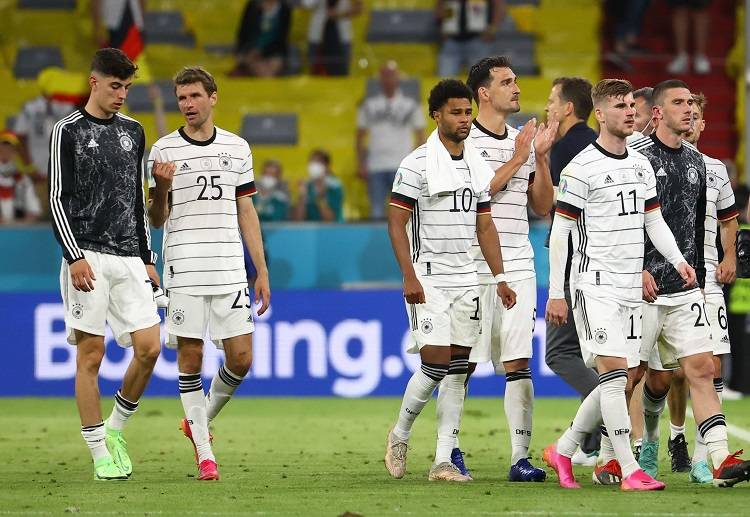 EURO 2020: Đức bước vào màn so tài với Pháp mà không có tiền đạo đích thực nào.