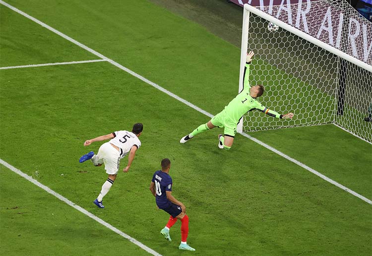 Akibat gol bunuh diri Mats Hummels, Jerman kalah di matchday 1 Euro 2020