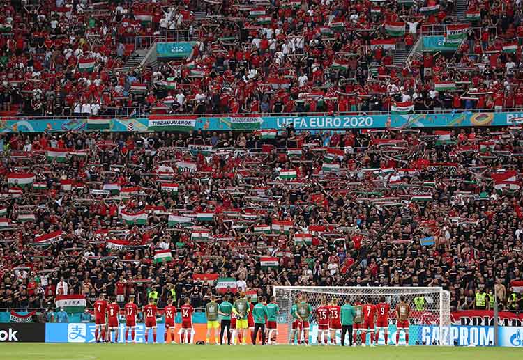 Despite the home advantage, it was not enough to help Hungary beat Portugal in their recent Euro 2020 clash