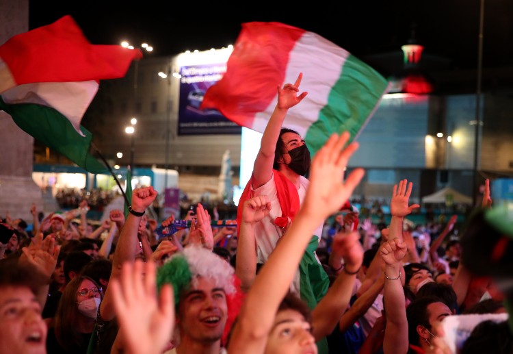 Euro 2020: Italy are yet to concede a goal in the tournament