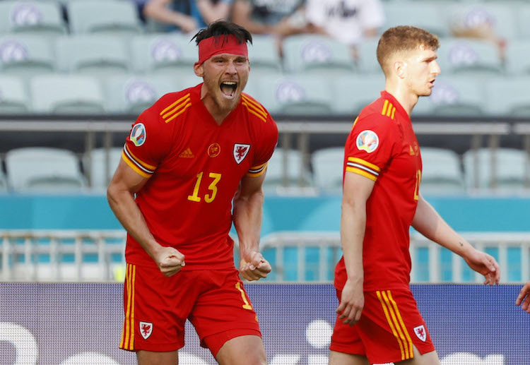 Euro 2020: Kieffer Moore plays a crucial role in the Wales squad