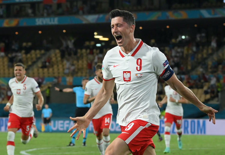 Euro 2020: Sau 5 trận mới đây Ba Lan không có được 1 trận thắng nào, ngược lại đã phải nhận 2 thất bại cùng 3 hòa.
