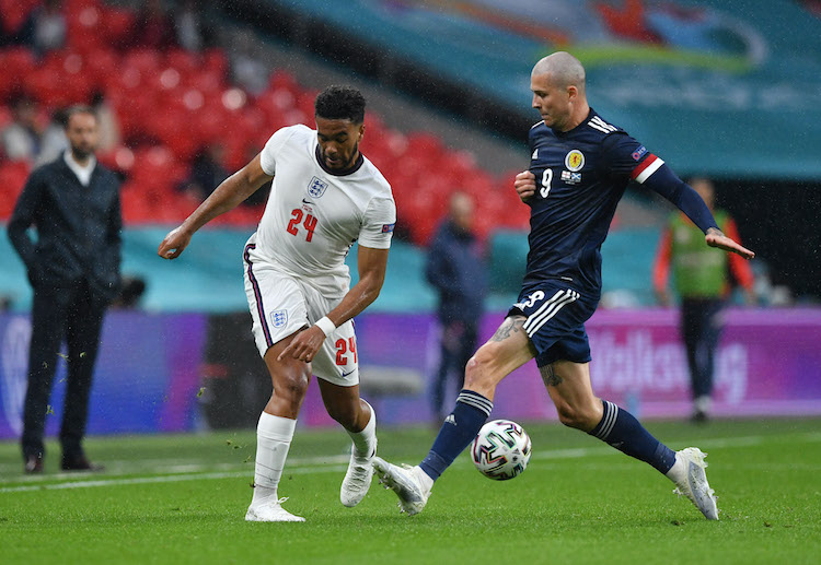 Skotlandia menargetkan 3 poin saat melawan Kroasia di Euro 2020