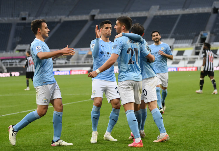 Manchester City tiếp tục nâng tầm đội hình tại Premier League 21/22.