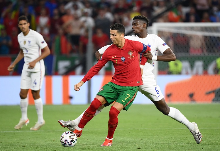 EURO 2020: Trong tình cảnh khó khăn, Ronaldo tiếp tục sắm vai cứu tinh của Bồ Đào Nha