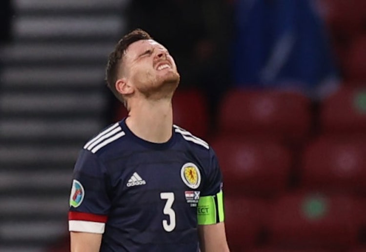 Scotland’s hopes of progressing to Euro 2020 knockout stages end in a bitter 3-1 defeat by Croatia