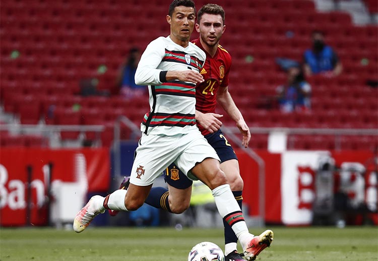 Aymeric Laporte is expected to be a vital part of Spain’s defence in Euro 2020