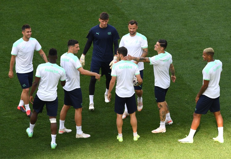Euro 2020: Thụy Sĩ đã lọt qua khe cửa hẹp để đi tiếp với chiến thắng ở lượt trận cuối cùng của bảng A.