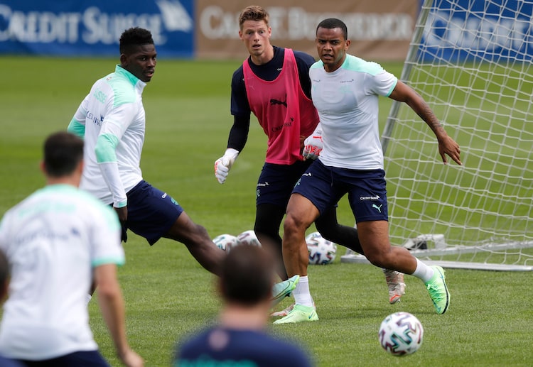 Euro 2020 fans expect Breel Embolo to step up and lead Switzerland against Wales