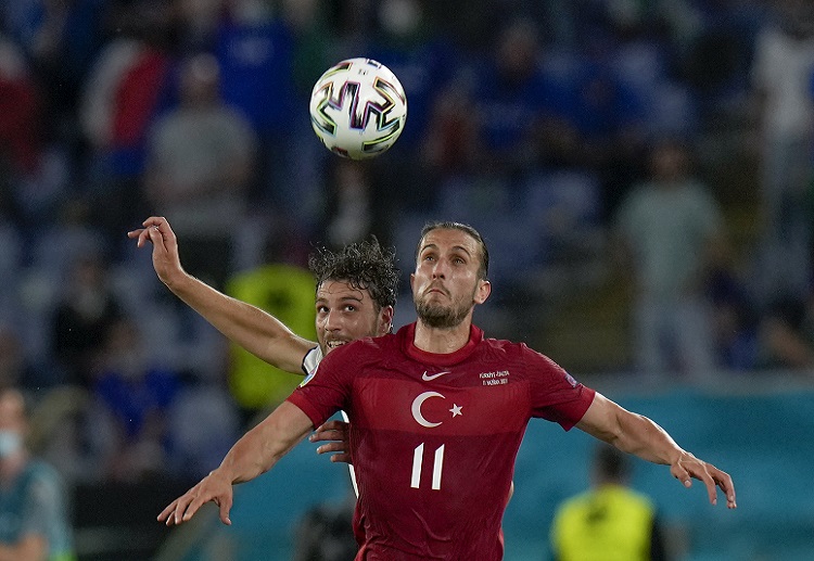 EURO 2020: Thổ Nhĩ Kỳ dồn lên tìm bàn gỡ nhưng những gì họ nhận được là một bàn thua.