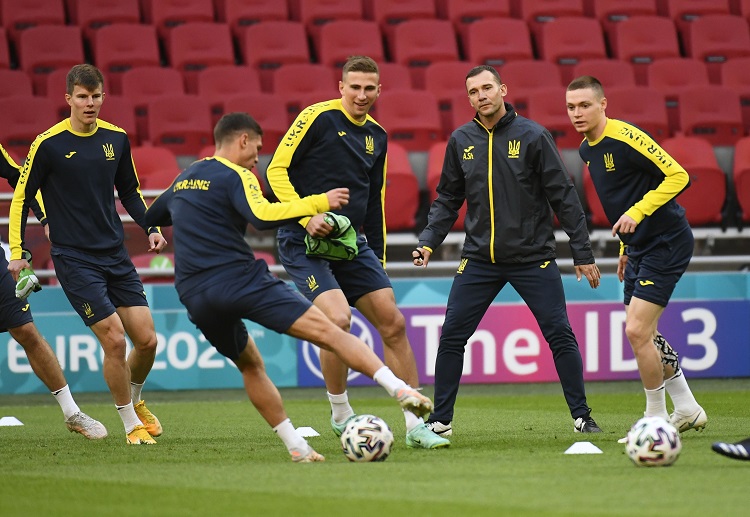 Euro 2020: Ukraine đang thể hiện một bộ mặt bạc nhược và khiến người hâm mộ lo lắng