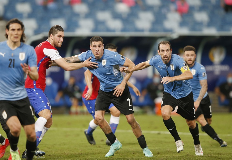 Highlights Copa America 2021 Uruguay 1-1 Chile