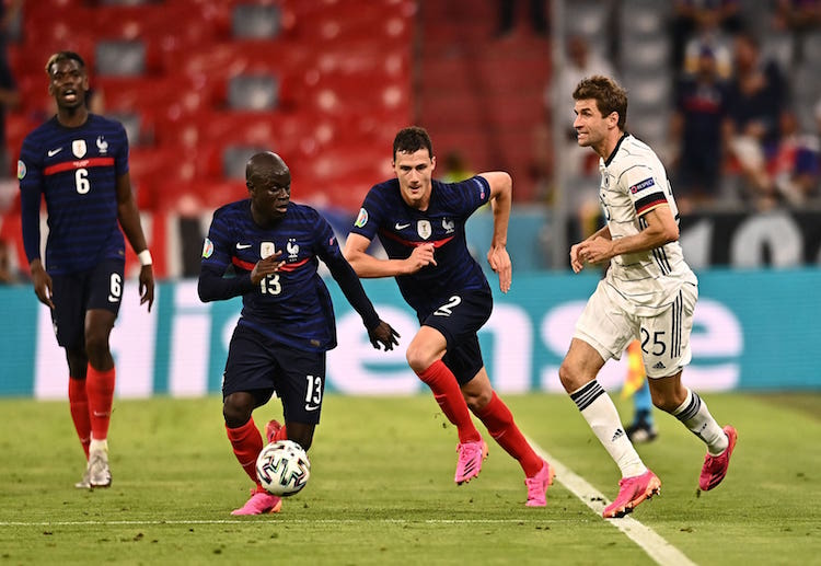 프랑스는 유로 2020 토너먼트 진출권을 따내기 위해 헝가리를 압도하려 한다.