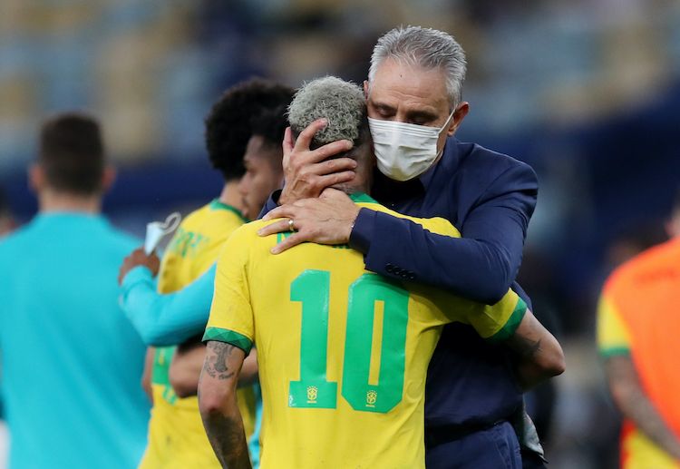 Copa America: các cơ hội của Neymar và đồng đội chưa đủ sắc sảo để họ có thể gỡ hòa