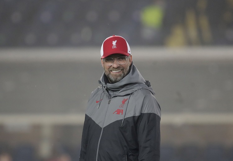 Jurgen Klopp và các học trò kết thúc mùa giải Premier League 2021 với 69 điểm.