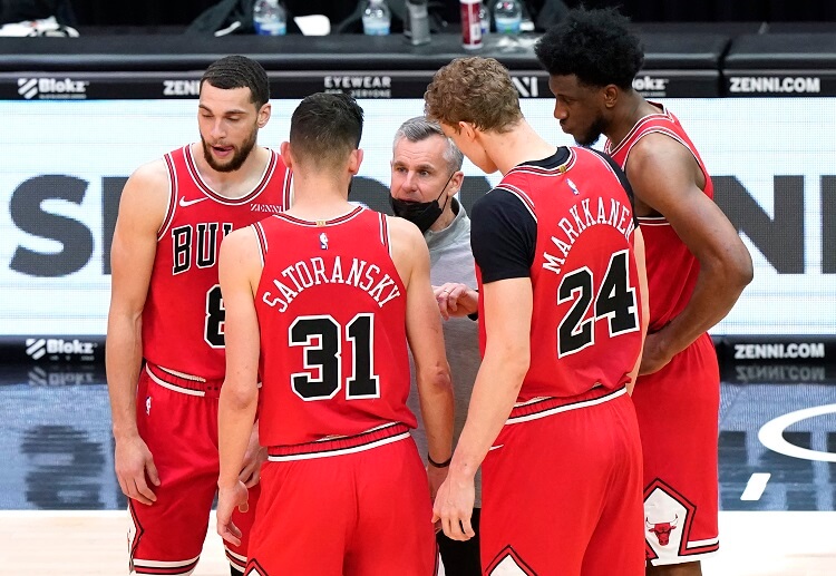 New York Knicks selalu ingin mengalahkan Chicago Bulls di NBA.