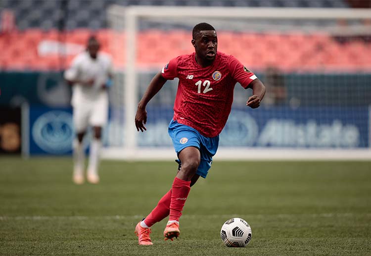 Joel Campbell siap tampil all out di Piala Emas 2021