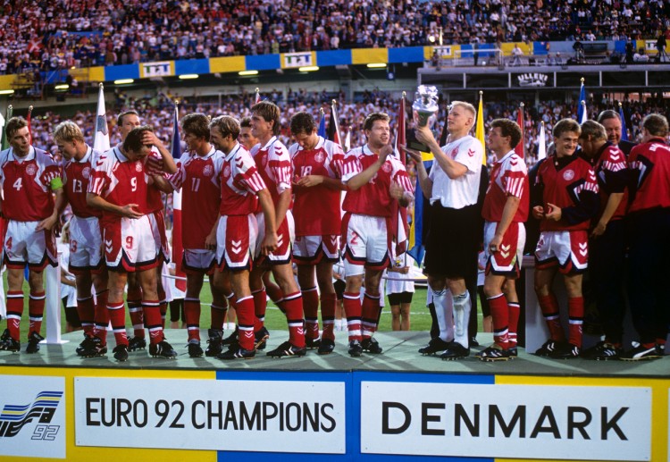 Euro 2020: Denmark have only won once so far in Euro