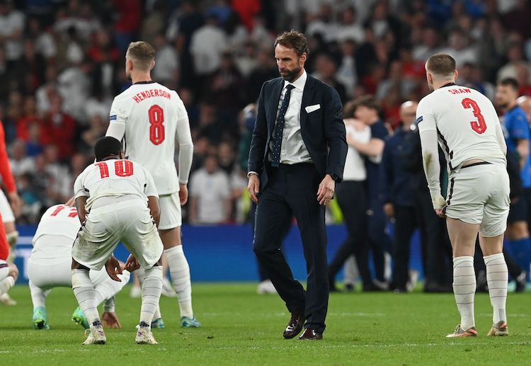 น่าเสียดาย อังกฤษ พลาดแชมป์ใน ยูโร 2020