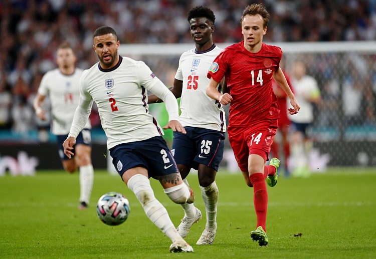 Mikkel Damsgaard và đồng đội dừng bước tại vị trí thứ 4 tại Euro 2020.