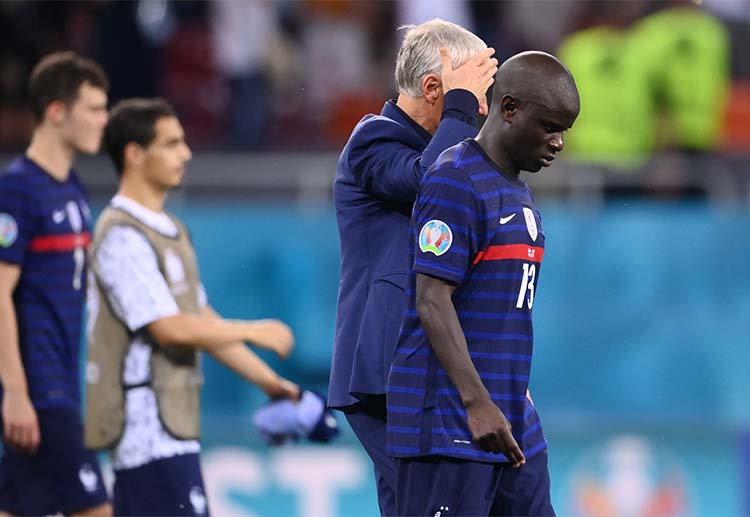 ယူရို ၂၀၂၀ ပြိုင်ပွဲကို ချဲလ်ဆီး အသင်း ကနေ သက်ဆိုင်နိုင်ငံအသီးသီး အတွက် စေလွှတ် ယှဉ်ပြိုင်စေခဲ့ရတဲ့ ကစားသမား အရေအတွက်ဟာ ၁၁ ဦးထက် မနည်းရှိခဲ့ပါတယ်။