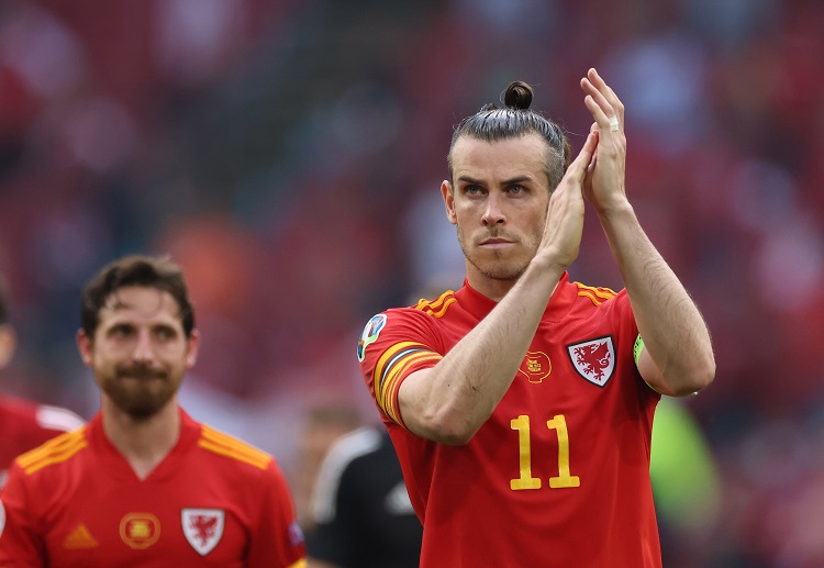 Gareth Bale gagal memenuhi ekspektasi penggemar di Euro 2020.