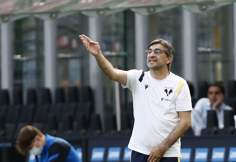 Dự đoán Serie A 2021 Napoli vs Verona.