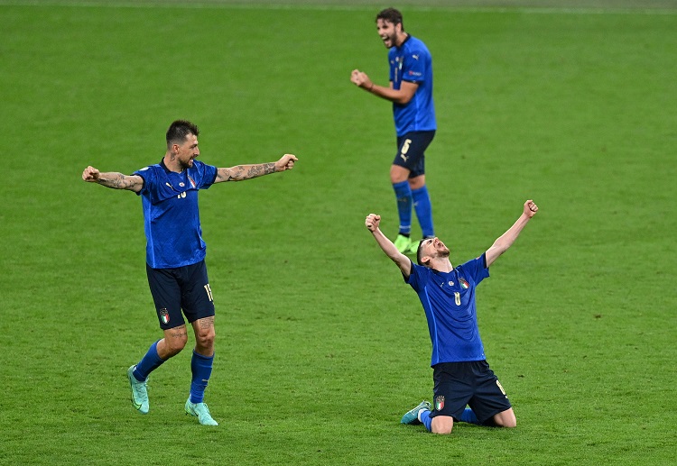 ข่าวล่าสุดเกี่ยวกับ อิตาลี ในศึก ยูโร 2020