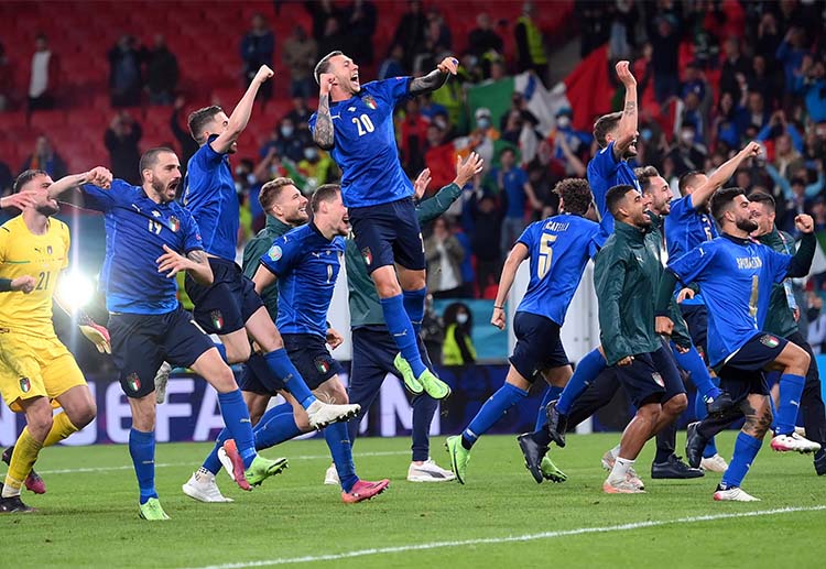 ข่าวล่าสุดเกี่ยวกับ อิตาลี ในศึก ยูโร 2020