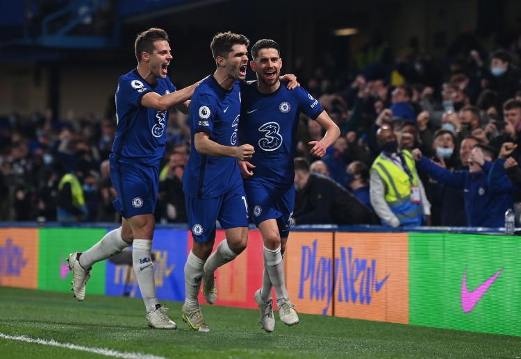 Penalti Jorginho bawa Chelsea atas Leicester City di Liga Inggris pekan ke-37